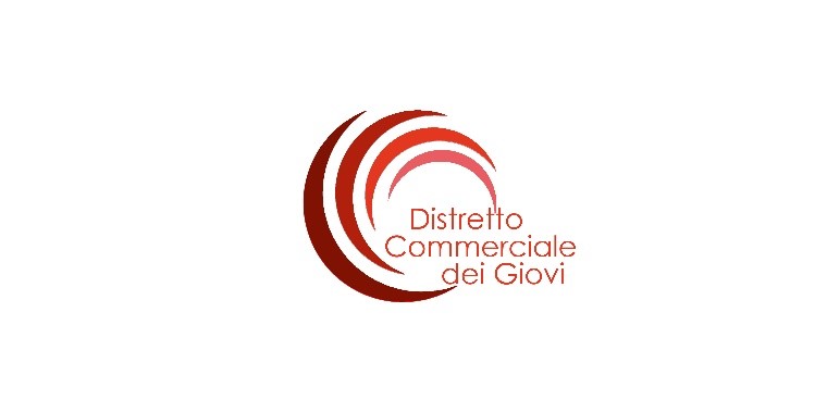 Logo distretto commerciale dei giovi